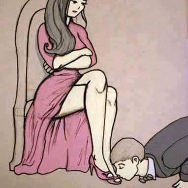 Serviteur fid�le pour couple ou femme