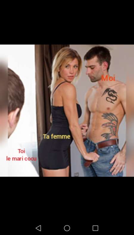 Cherche Couple bi avec Mari cocu
