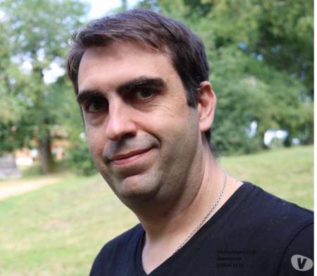  Tr�s Bel Homme de 45 ans TTBM 24cm cherche femme