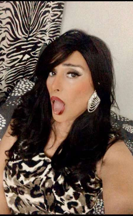 LEILA trans LA specialiste du MASSAGE ANAL