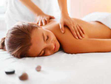 Massage bien-�tre