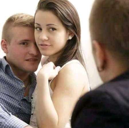 Homme cherche couple mari�e tr�s discret