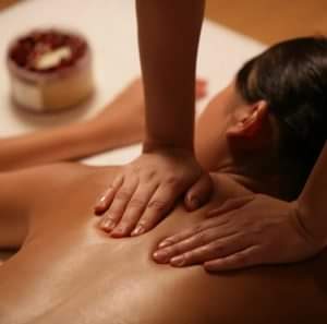 Propose massage relaxation
