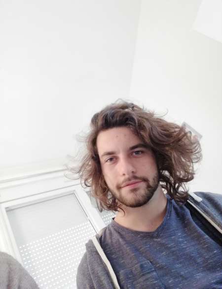 Jeune homme en recherche d'exp�rience