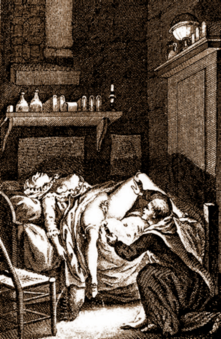 Bouffeur de Chatte Gourmand &Explosions d'Orgasmes