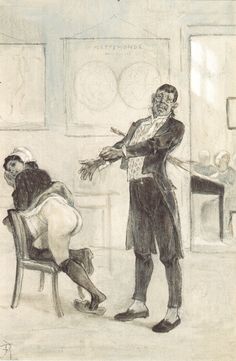 Initiation � La Fess�e pour Jeune femme