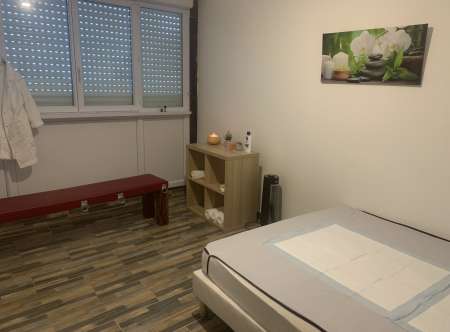 Tha�s massage tantra naturiste