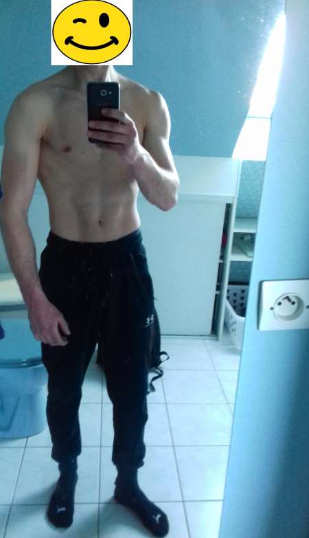 homme 28 ans athl�tique - services pour femmes :)