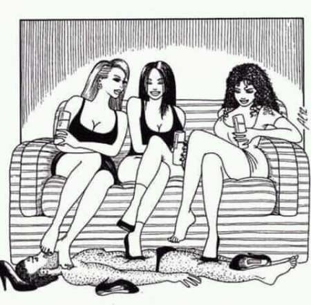 Ola les Domina !! Ne vous g�nez pas !!