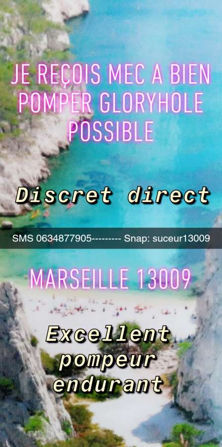 Je re�ois gloryhole marseille