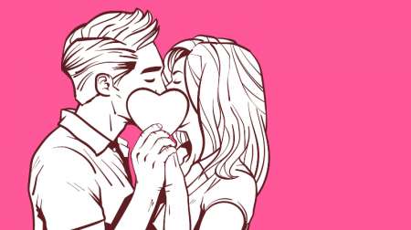 elles ont toutes la m�me histoire de c�urs