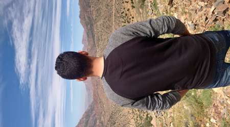 Homme 30ans Jaime les mure femme a oujda