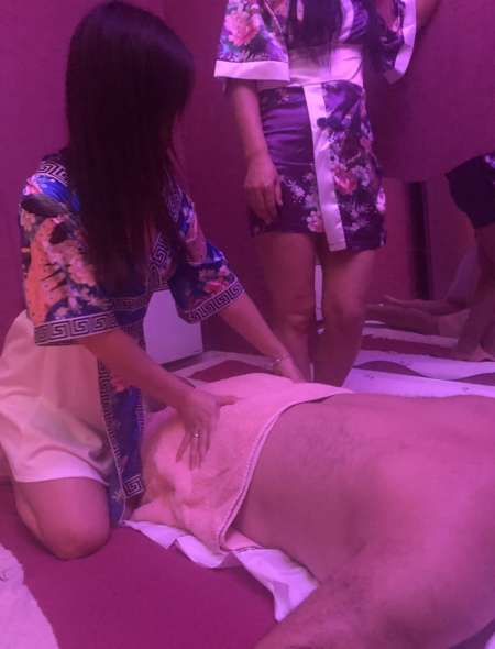 Massage Paris 11e 27 rue des taillandiers