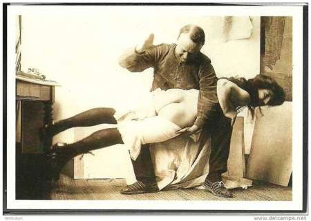 Au Plaisir de La Fess�e, Le Confesseur Fesseur