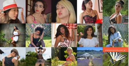 RECHERCHE MODELE PHOTO AMATRICE FEMME