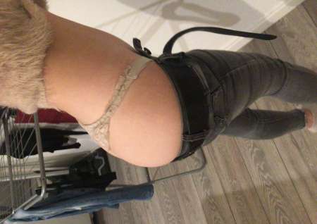 Vend culotte et string port�e deux jours