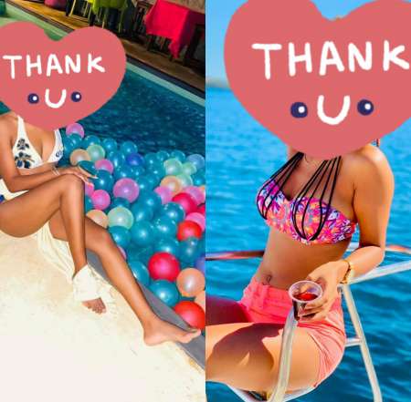 Sexy bombe sur Saint pierre