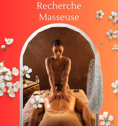 Recherche femme pour massage