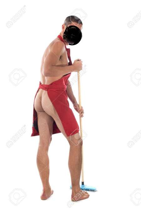 H propose m�nage dans ma tenue de votre choix