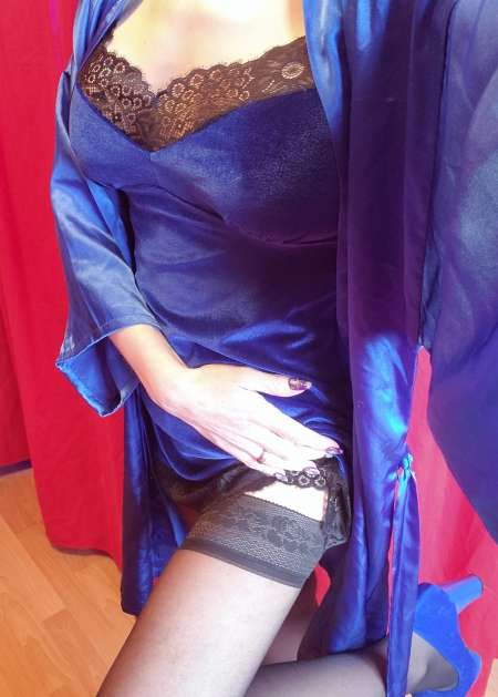  Marie douce et sensuelle