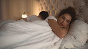 Pour femme insatisfaite