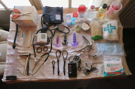  recherche patient(es) pour visite m�dicale fictive