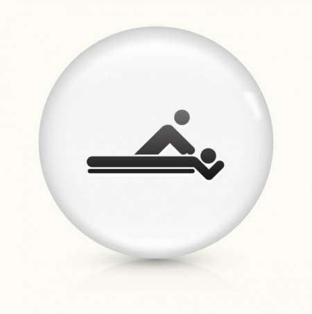 homme re�ois pour massage naturiste