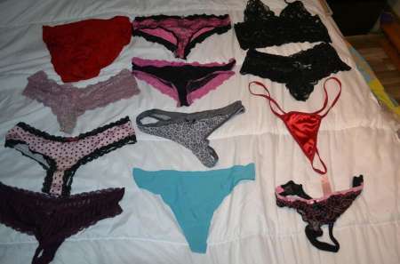 Lingerie port�