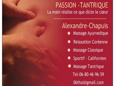 Tantric Massage Traditionnell senior