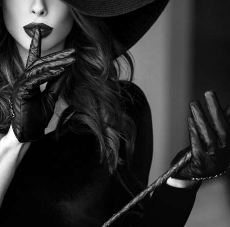 Dominatrice pour soumis