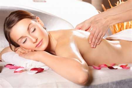 Massage relaxant sp�cialement pour les femmes