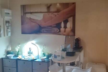 Massage naturiste complet