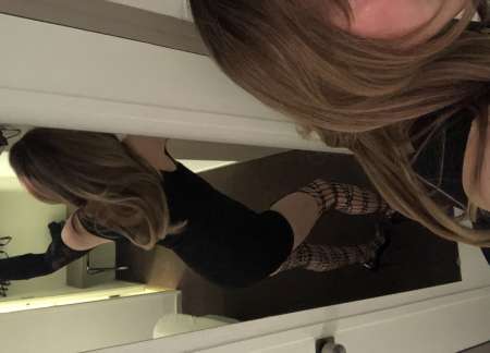 Trav tr�s f�minine