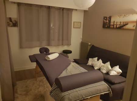 Massage Californien pour Femme