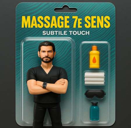  Salon de Massage 7e Sens Paris