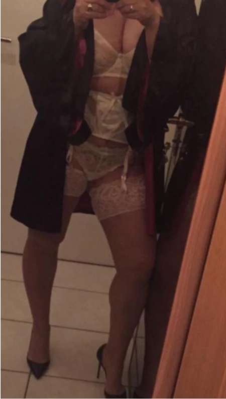 Sensuelle et coquine