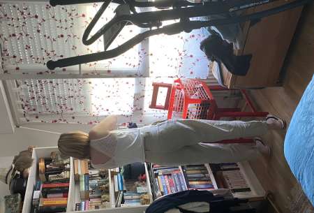 Femme m�re, ma culotte port�e pour vous