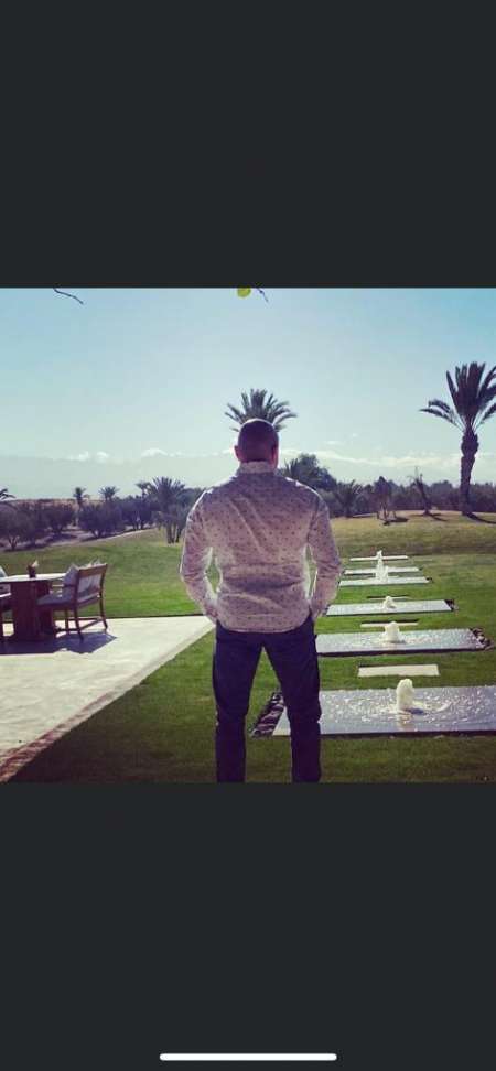 Fran�ais Cultiv� de Marrakech