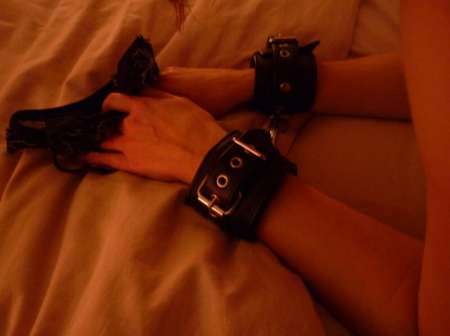 Dominant pour soumise ou couple