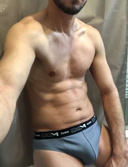 Slip et boxer bien port�s