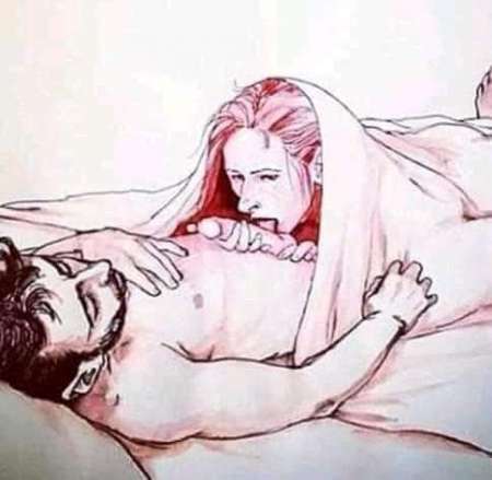 Relation intime discr�te