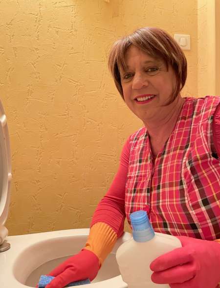 travestie pour faire des m�nages