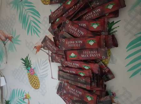 Dosettes aphrodisiaques pour nuit torride