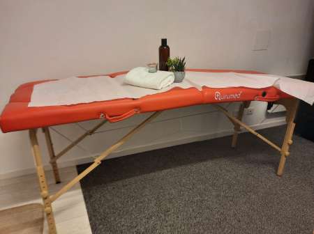 Massages relaxants douces