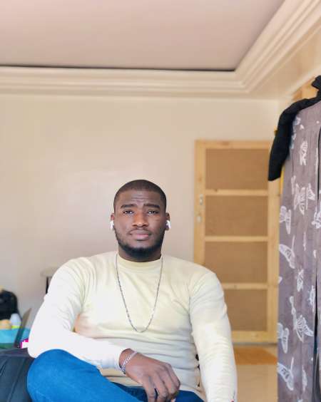 Beau jeune homme � kenitra