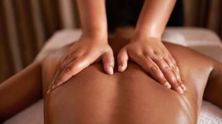 Massage, D�tente et relaxation