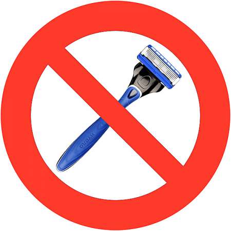 Pour femme naturelle