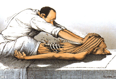 massage bien-�tre, tantrique