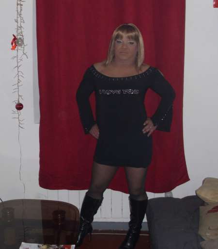  Sublime travesti des �le