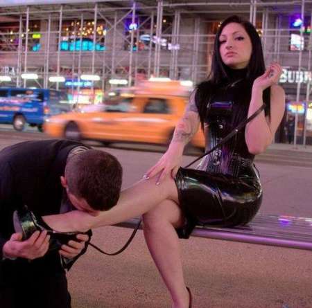 soumis cherche une domantrice a tanger